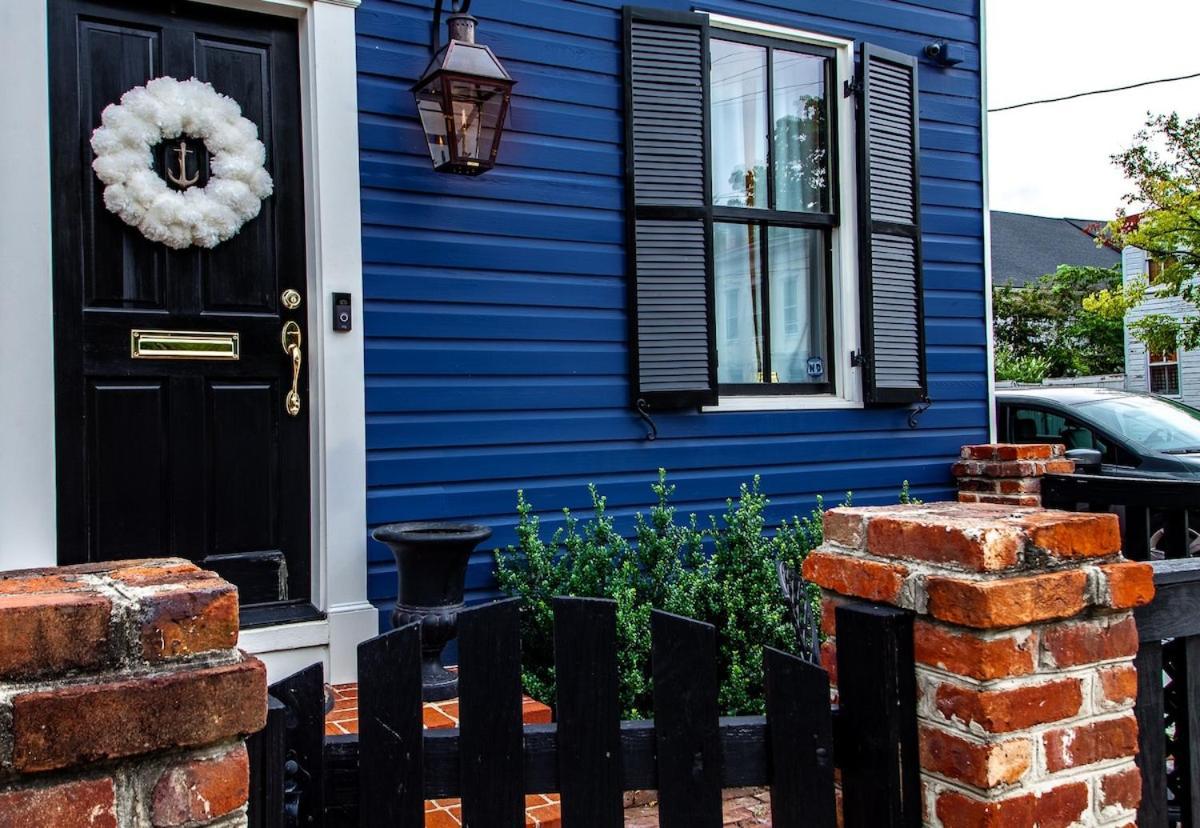 The Liberty House Of Old Town Designer Home Alexandria Exterior photo